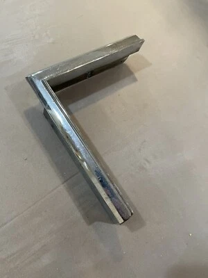 Chevrolet Nova 1977-1979 guardabarros delantero derecho extensión faros paso cromado Foto 1 de 4