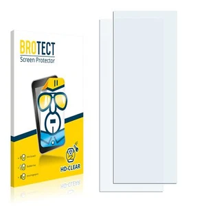 2x Film Protection pour Toobur Fitness Tracker SW333 Transparent Protecteur - Afbeelding 1 van 5