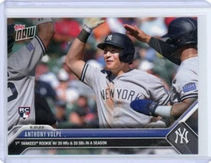 Anthony Volpe 2023 Topps Now #792 20 HR Yankees - Bild 1 von 6