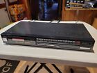 Vintage Fisher FM-39 AM/FM Stereo Synthesizer Tuner Tested Studio Standard