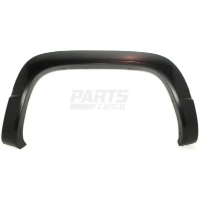 New Rear Left Fender Flares Primed Fits 1988-2000 Chevrolet C2500 15723521 - Image 1 of 4