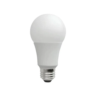 TCP LED - 7 W Omni Directional Halogen White - 120 Volt - TCP LED7A19OD30K - Image 1 of 2