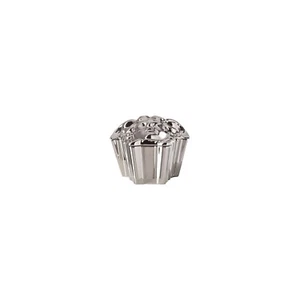 VERSACE BY ROSENTHAL, GERMANY "GYPSY SILVER" BOX, 4 ZOLL. WUNDERSCHÖN! - Bild 1 von 3