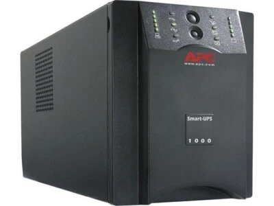 APC SmartUPS SUA1000XL 1000va 120v Extended Run w/Warranty & New Batteries - Image 1 of 4