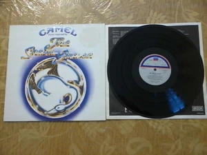 Camel – The Snow Goose LP Germany NM/VG+ - Foto 1 di 4