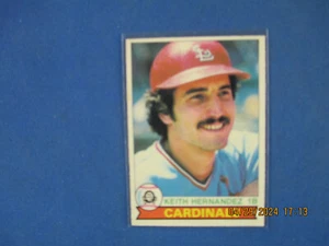 1979 Topps O-Pee-Chee Baseball # 371 Keith Hernandez NMT - Picture 1 of 2