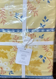 williams sonoma avignon tablecloth 70 X90 NEW - Picture 1 of 2
