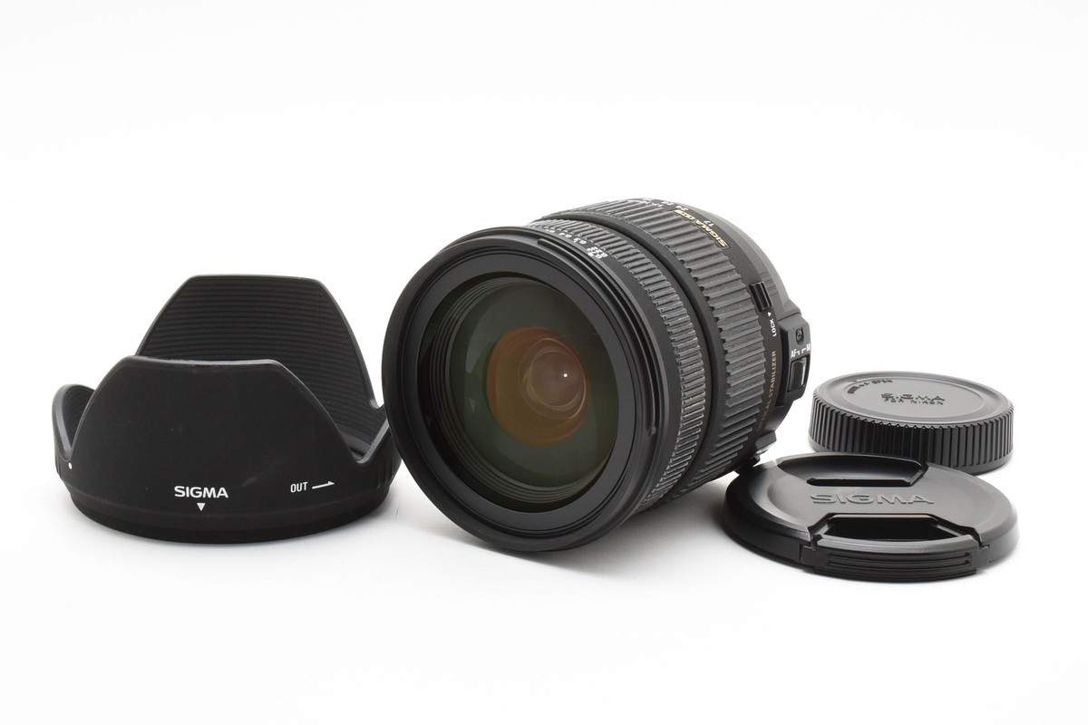 Sigma 17-70mm f/2.8-4 Camera Lenses for sale | eBay Sigma 17-70mm f/2.8-4 Camera Lenses for sale | eBay