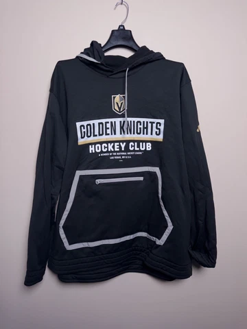 Vegas Golden Knights Pullover Hoodie Men’s Size 2XL Cover