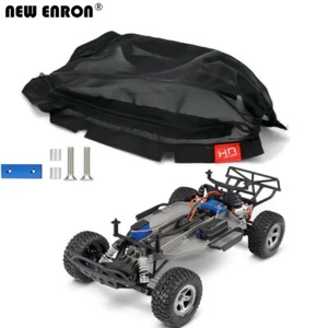 Copertura telaio acqua protezione sporco nylon per RC 1/10 Traxxas Slash 2WD NON LCG/LCG - Foto 1 di 18