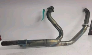 Harley-Davidson Road Glide Exhaust Pipe OEM #66855-10A - Picture 1 of 17