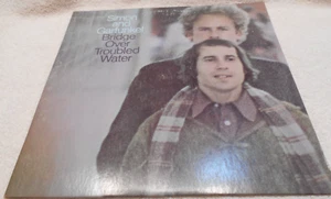 Simon and Garfunkel, Bridge Over Troubled Water, LP,  1970 - Picture 1 of 1