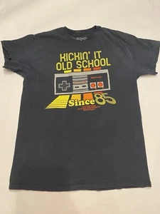Nintendo Entertainment System Tee Adult Unisex Medium Few Small Defects Gaming - Picture 1 of 8