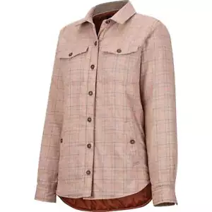 Chaqueta aislante para mujer Marmot 295589 Fielding, XS (155/80A), terracota - Imagen 1 de 2