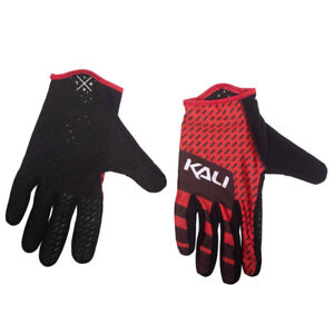 Kali Mission Glove Race Black & Red