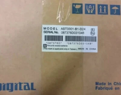 AST3301-B1-D24 NEW Pro-face AST3301B1D24 Proface HMI Touch Screen Panel - Image 1 of 3
