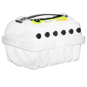 Aufbewahrungsbox Für Angelschnur Angelausrüstung Angelvorfachhalter - Bild 1 von 11