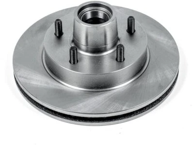 For 1991-1995 GMC Sonoma Brake Rotor Front Power Stop 89915DKJH 1992 1993 1994 - Изображение 1 из 2