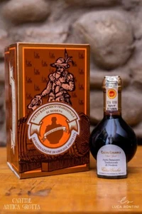 Aceto Balsamico Tradizionale di Modena Extra Vecchio 25 anni Cleto Chiarli 10 cl - Imagen 1 de 1
