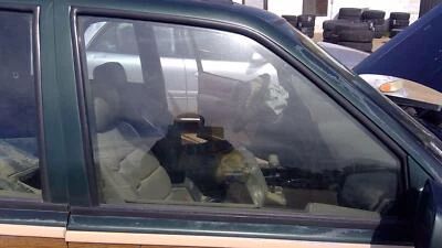 1993-1998 Jeep Grand Cherokee Passenger Right Front Side Window Door Glass Oem - Image 1 of 4