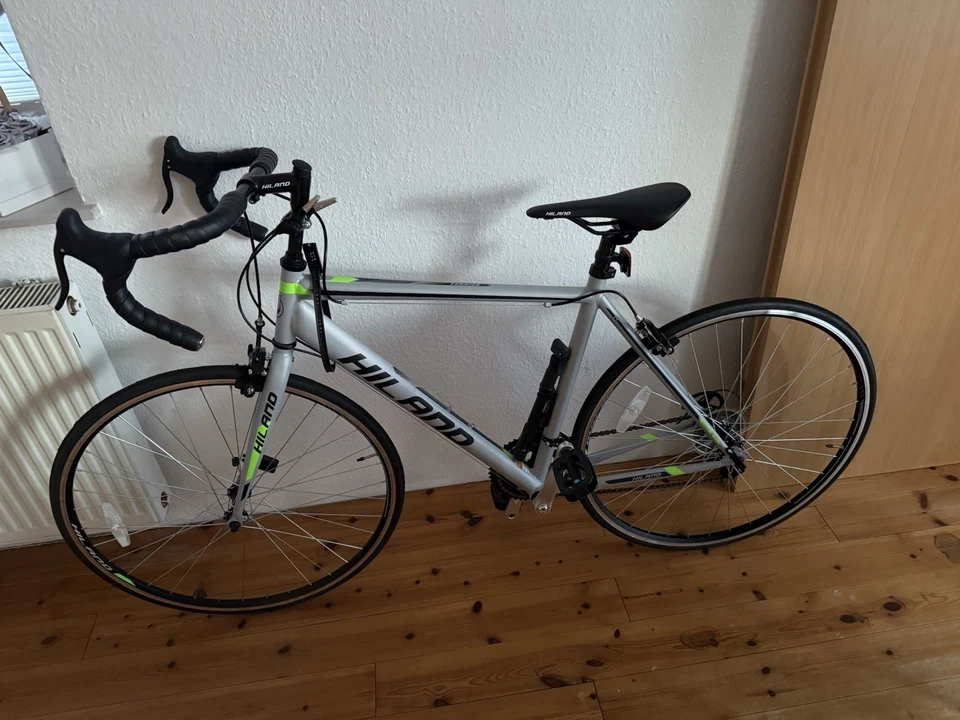 HILANDRennrad 700c Stahlrahmen - Bild 1 von 1