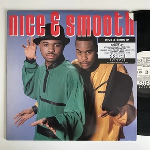 Nice & Smooth - Nice & Smooth 1st album - Imagen 1 de 2