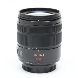 Panasonic Lumix G VARIO 14-140mm F/3.5-5.6 ASPH. POWER O.I.S. Black #269 - Picture 1 of 12