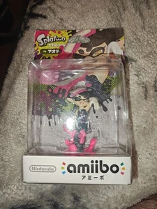 Brandneu unbenutzt Nintendo Splatoon Aori Callie Amiibo Figur Switch/WIIU/3DS - Bild 1 von 2