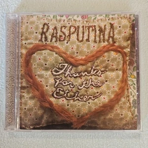 Rasputina - Thanks For The Ether CD  1996 - Imagen 1 de 4