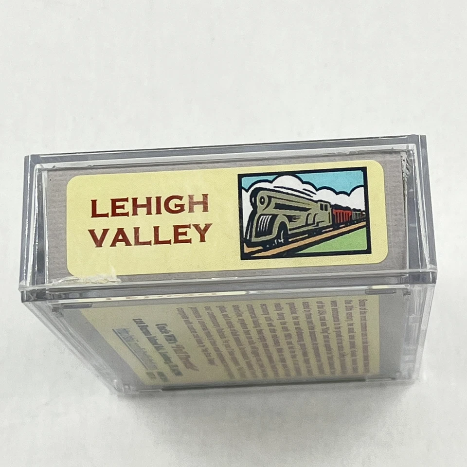 Uncle Will's Full Throttle Z Gauge Lehigh Valley LV 18206, 18239 Hopper - NEW - Image 1 of 4