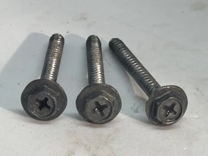 94 01 Dodge RAM Computer ECU PCM (3) Mounting Screw , Bolts - Picture 1 of 5