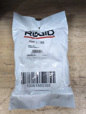 Mandíbulas serie compacta RIDGID 17018 1" para sistema PureFlow Foto 1 de 3