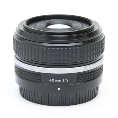 Nikon NIKKOR Z 40mm F/2 Special Edition (Nikon Z mount) -Near Mint- #195 - Image 1 of 4