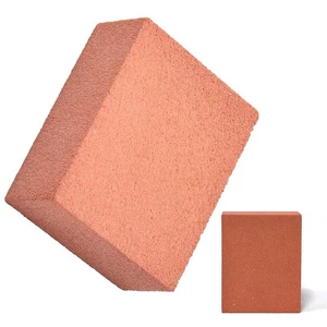 Snowboard Tool Compact Size Easy To Use Rust Removal Tool Soft Abrasive Stone - Bild 1 von 12