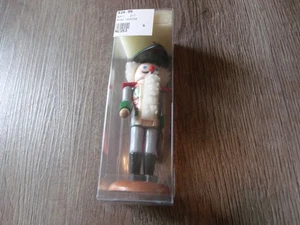 COLLECTIBLE  STEINBACH GERMANY NUTCRACKER MINI HUNTER 5 INCH TALL - Picture 1 of 1