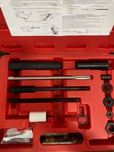 CAL-VAN #39500 - FORD TRITON SPARK PLUG EXTRACTOR SET - Picture 1 of 2