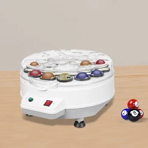 22 Balls Billiard Ball Polisher Automatic Pool Balls Cleaner/Snooker Cleaner - Picture 1 of 19