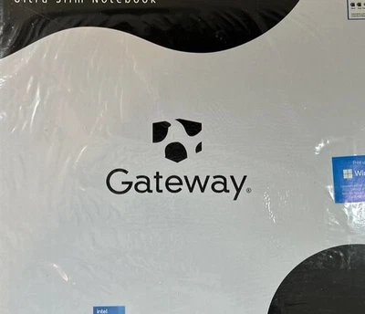 Gateway GWTN156-11RD 15.6" (128GB eMMC Intel Pentium N5030 - 4GB New - Image 1 of 4