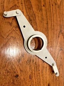 Scott 3400 Series Steering Arm Assembly, PN 3410-5 (GUM) - Picture 1 of 2
