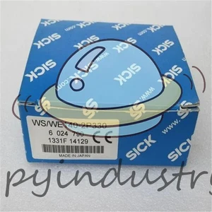 Sensor fotoeléctrico SICK WS/WE140-2P330 nuevo uno envío gratuito WS/WE1402P330 - Imagen 1 de 1