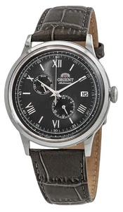 Orient Bambino Version 8 Classico Fascia in Pelle RA-AK0704N10B Orologio Uomo - Foto 1 di 3