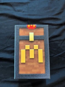 MCDONALD’S MINECRAFT MOVIE ADULT HAPPY MEAL TOY SODA POTION & UNUSED CODE CARD - Picture 1 of 6