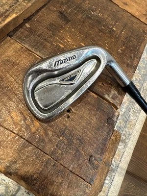 Mizuno MX-900 Hemi Cog Forged Single 8 Iron 37” Regular Graphite - Image 1 of 4