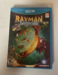 Rayman Legends (Nintendo Wii U, 2013) - Bild 1 von 5