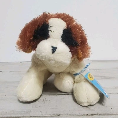 Webkinz St Bernard Lil Kinz, Nuevo con etiqueta sellada, HS012, Se envía rápidamente Foto 1 de 4