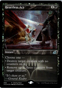 Heartless Act P Promo Pack: Ikoria 366 - Picture 1 of 1