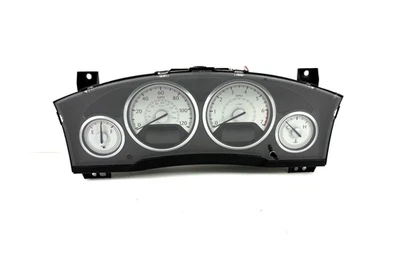 Chrysler Town & Country 2008 velocímetro medidor grupo fabricante de equipos originales 131.882 millas Foto 1 de 4