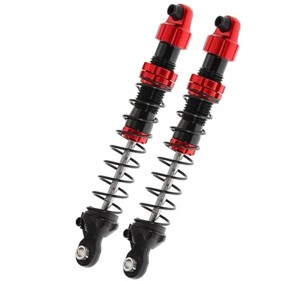 2-Teiliges RC-Auto-Upgrade-Stoßdämpfer-Kit für 1/10 SCX10 AxialS RC-Auto-Up3957 - Bild 1 von 4