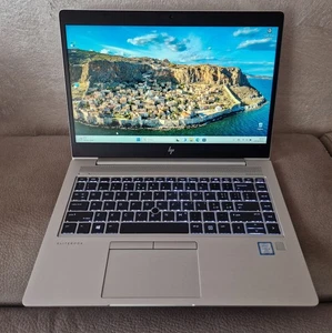 Notebook HP Elitebook 840 G5 - i5-8350U - Foto 1 di 9