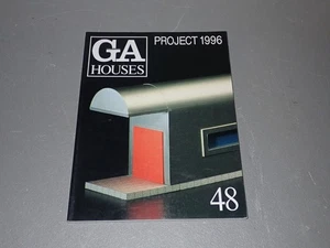 GA Houses 48 Project 1996, Global Architecture Magazine - Bild 1 von 6